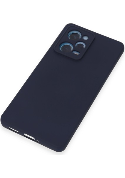 Xiaomi Redmi Note 12 5g Kılıf Nano Içi Kadife Silikon - Lacivert 300099 fırsatları