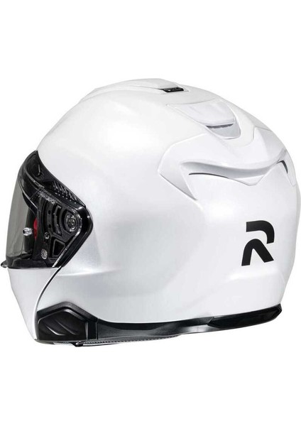 RPHA91 Kask Inci Beyazı