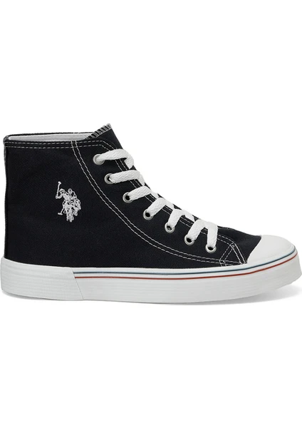 U.S. Polo Assn. Penelope Hıgh 4fx Lacivert Kadın Sneaker