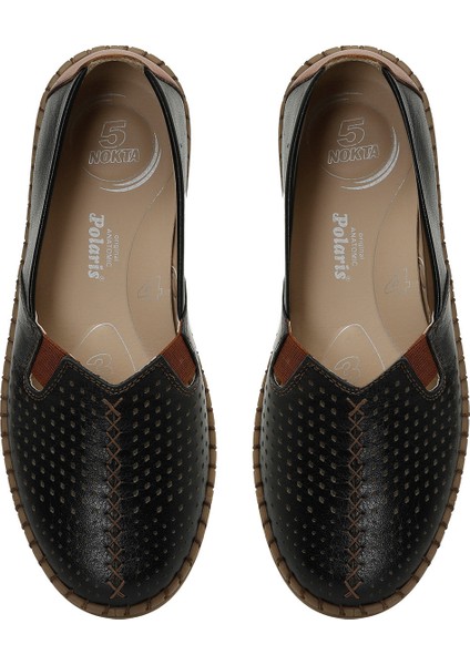 105040.Z4FX Siyah Kadın Düz Ayakkabı fırsatları