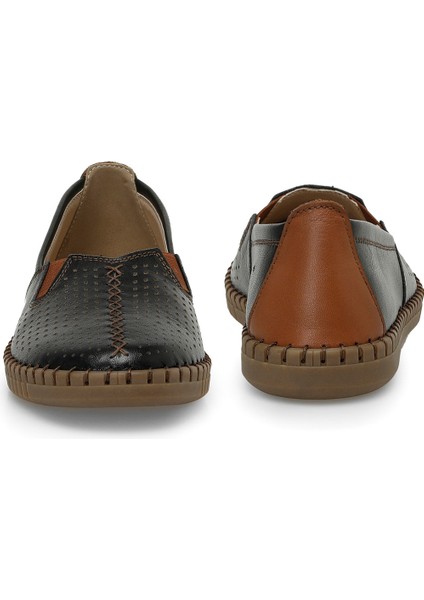 105040.Z4FX Siyah Kadın Düz Ayakkabı indirimleri