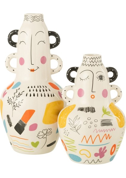 Pop-Art Vazo / M fiyatları