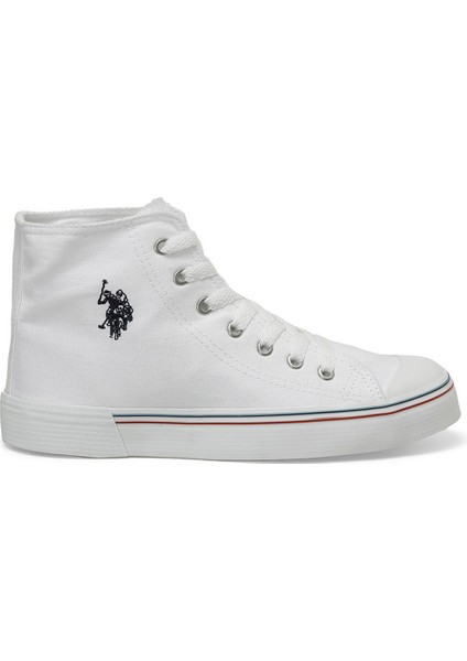 Penelope Hıgh 4fx Beyaz Kadın Sneaker