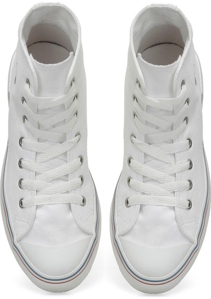 Penelope Hıgh 4fx Beyaz Kadın Sneaker fırsatları