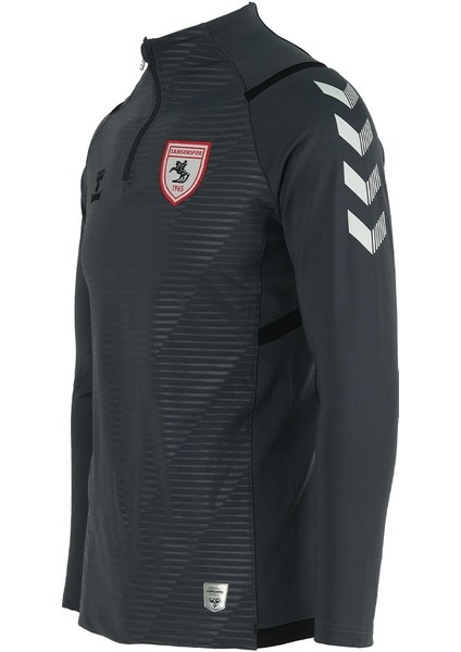 23/24 Hummel Samsunspor Antrenman Eşofman Tek Üst fiyatları