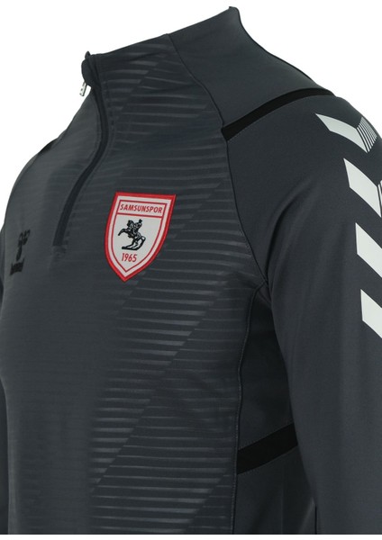 23/24 Hummel Samsunspor Antrenman Eşofman Tek Üst modelleri