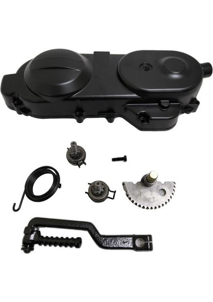 Debriyaj Kapağı ve Ayak Marşı Set Scooter 80