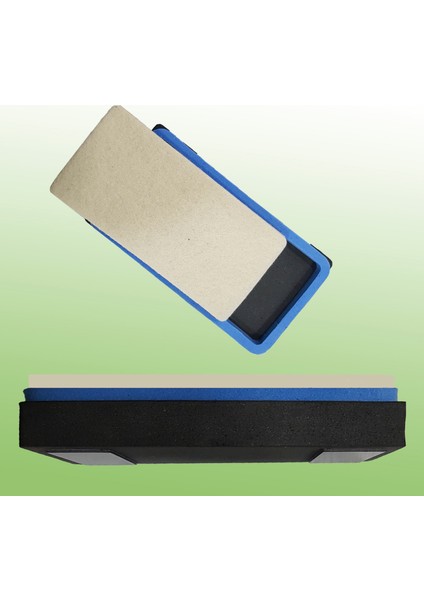 Kartuşlu Tahta Silgisi -Mıknatıslı - 6 Adet Yedekli indirimleri