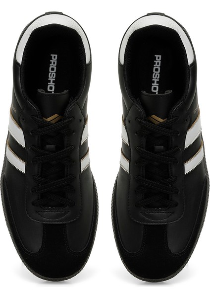 Aren 4fx Siyah Erkek Sneaker
