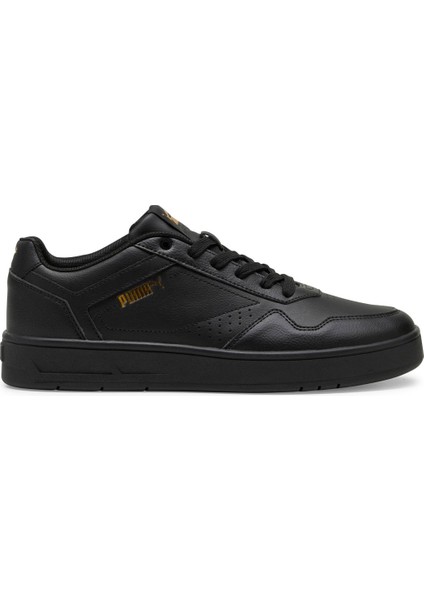 Court Classic Black- Siyah Erkek Sneaker