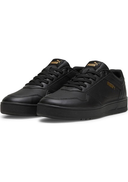 Court Classic Black- Siyah Erkek Sneaker