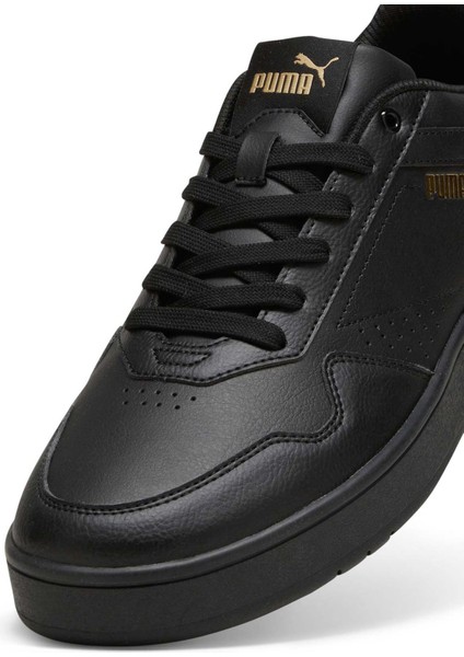 Court Classic Black- Siyah Erkek Sneaker