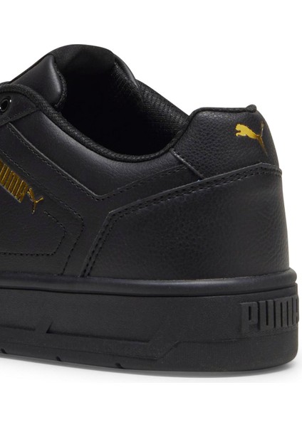 Court Classic Black- Siyah Erkek Sneaker