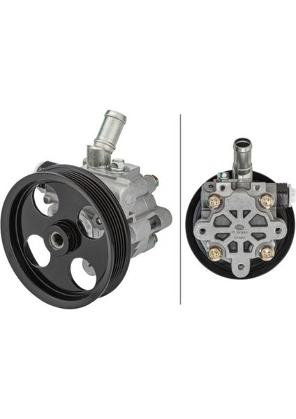 Dıreksıyon Pompası Insıgnıa A 2.0 Dtj-Dtl-Dth-Dtc-Dt-Dtr Hella 8TL359000511 Oem