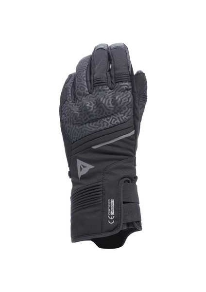 Daınese Eld/tempest 2 D-Dry Gloves Wmn  Black