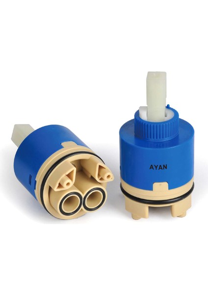 35MM Ayaklı Eca Artema Ar Yak Punto Uyumlu Kartuş