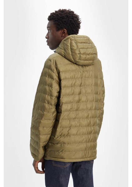 Levı’s Pıerce Packable Jacket Ma Yeşil Erkek Ceket fırsatları