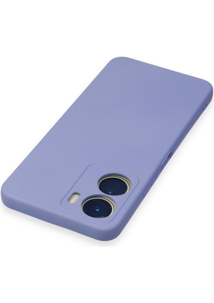 Vivo Y16 Kılıf Nano Içi Kadife Silikon - Lila 300099 fırsatları