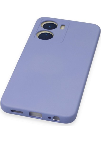 Vivo Y16 Kılıf Nano Içi Kadife Silikon - Lila 300099 indirimleri