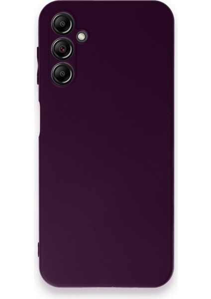 Samsung Galaxy A24 4g Kılıf First Silikon - Mor 300099 fiyatları