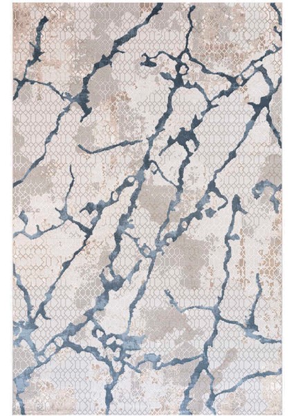 Wilto Mavi Halı Yumuşak Oturma Odası Salon Çocuk Odası Mutfak Halısı P1158 120 x 180 fiyatları
