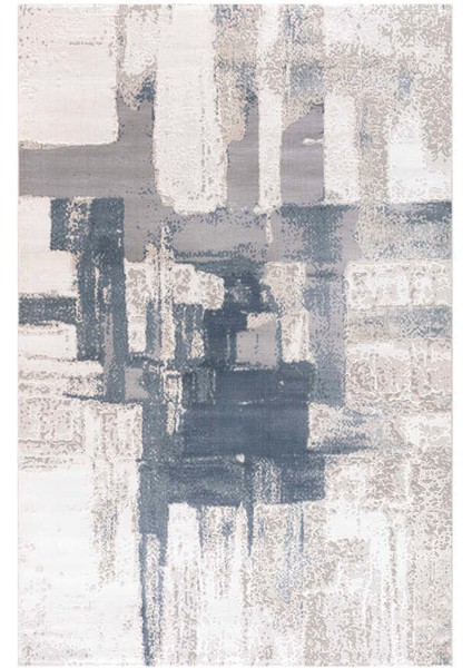 Bafra Beyaz Gri Halı Yumuşak Oturma Odası Salon Çocuk Odası Mutfak Halısı T1198 120 x 180 fiyatları