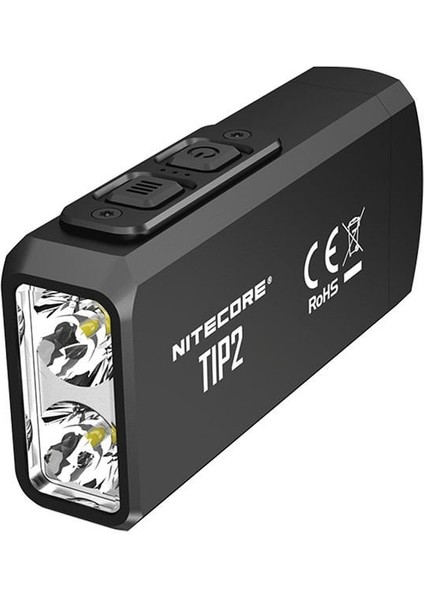 Nıtecore Tıp2 720 Lumen El Fenerı