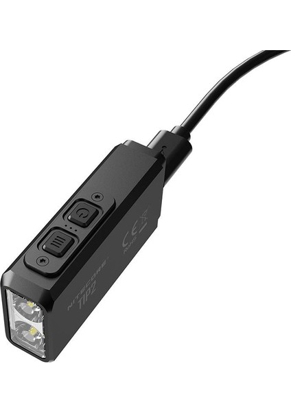 Nıtecore Tıp2 720 Lumen El Fenerı