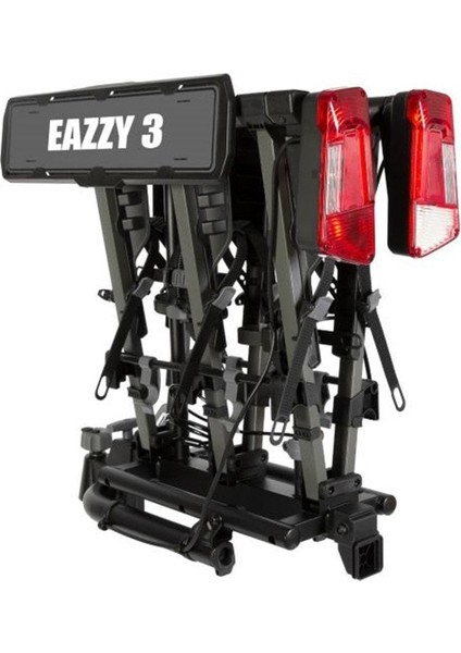 Buzz Rack Bisiklet Taşıyıcı Eazzy 3 Çeki Demiri