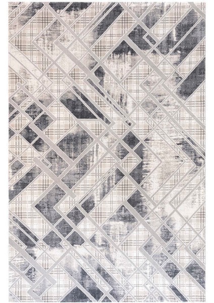 Wilto Bej Gri Halı Yumuşak Oturma Odası Salon Çocuk Odası Mutfak Halısı P1149 120 x 180 fiyatları