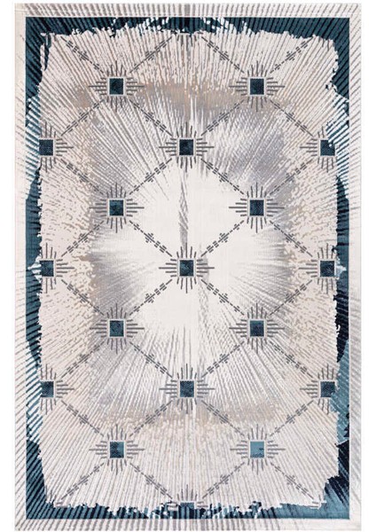 Troya Mavi Halı Yumuşak Oturma Odası Salon Çocuk Odası Mutfak Halısı J0074 120 x 180 fiyatları