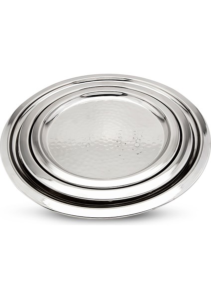 Elbeten Home Dövme Tepsi 35 cm