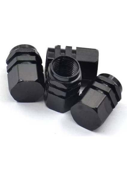 Oto Lastik Sibop Kapağı 4 Takım