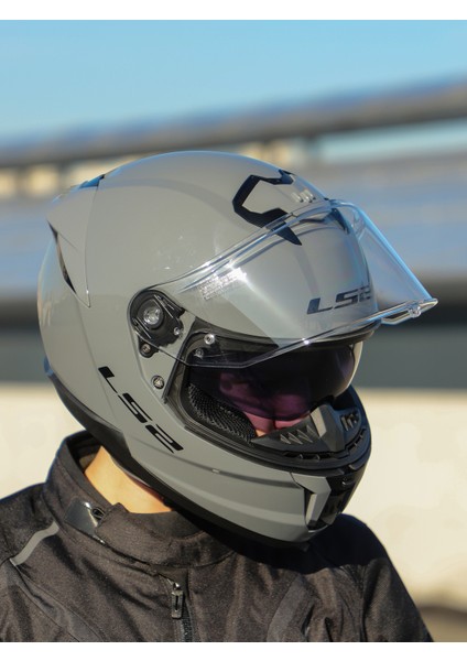 Stream 2 Nardo Gri Kask