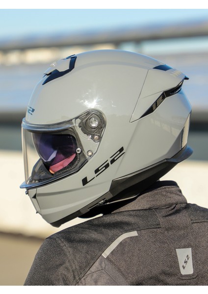 Stream 2 Nardo Gri Kask indirimleri
