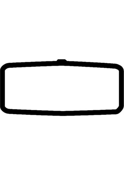 023150P Külbütör Kapak Conta P106-P206-P306-AX-C3-XSARA-SAKOBERLINGO 1.4i-1.6i Uyumlu