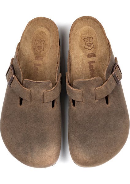 Susana Natural Cork Oiled Leather modelleri