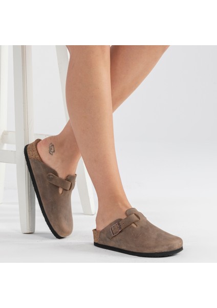 Susana Natural Cork Oiled Leather fırsatları