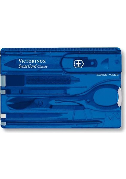 Swisscard Classic Saphire