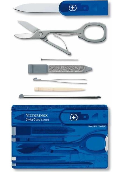 Swisscard Classic Saphire fiyatları