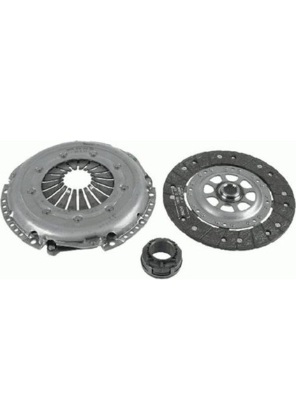 623330100 Debriyaj Seti Passat-A4-A6 1.9 Tdı 00-05 Ajm-Avg 623251300 Volkswagen-Audı-Se