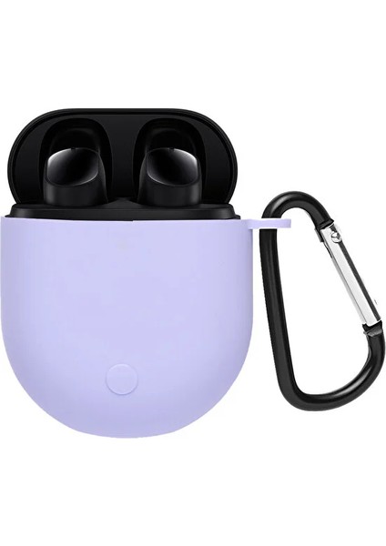 Xiaomi Redmi Airdots 3 Pro Silikon Kılıf (Ürün Sadece Kılıftır)