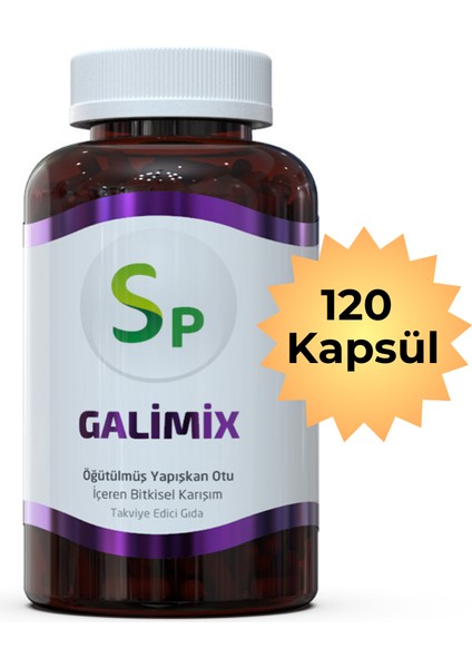 Sp Galimix Kapsül 120 Adet