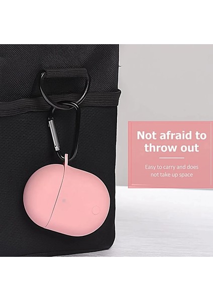 Xiaomi Redmi Airdots 3 Pro Silikon Kılıf (Ürün Sadece Kılıftır)