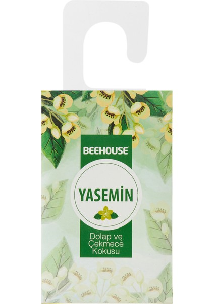 Beehouse Yasemin Dolap ve Çekmece Kokusu