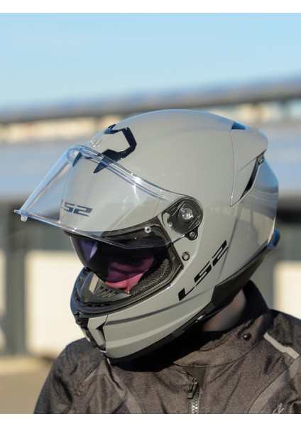 Stream 2 Nardo Gri Kask