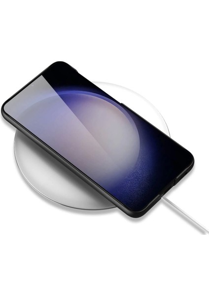 Galaxy S24 Plus Kılıf Redclick Standlı Slim Ays Kapak