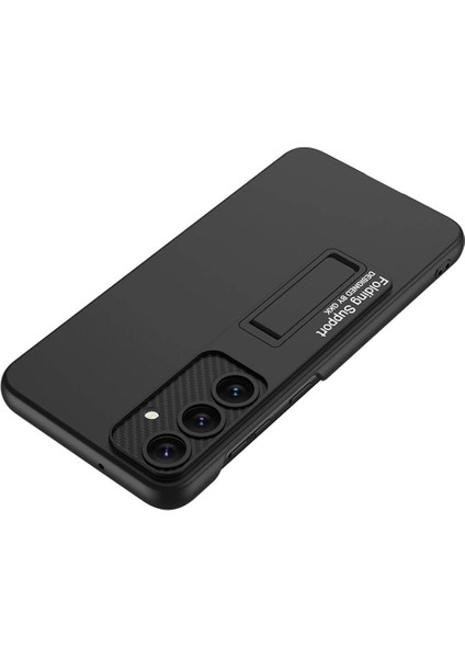 Galaxy S24 Plus Kılıf Redclick Standlı Slim Ays Kapak