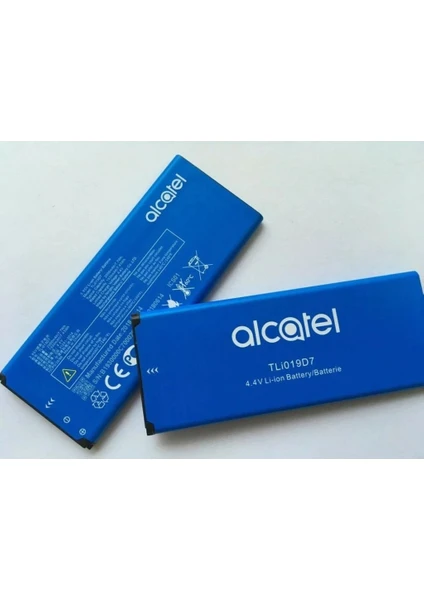 Alcatel 1 2019 5033D Pil Batarya TLI019D7 2000 Mah