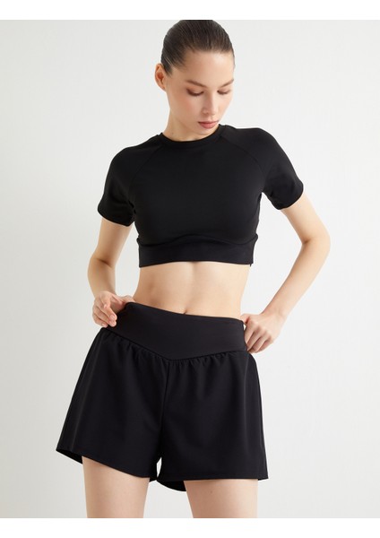 Spor Şort Ekstra Mini Boy Slim Fit fiyatları